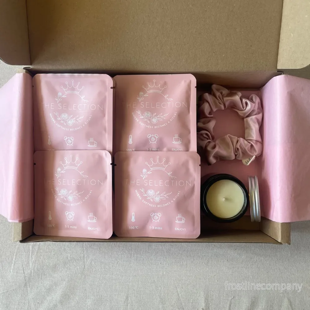 The Four Seasons Ritual Box-Autumn |Essentials The Four Seasons Ritual Box-Autumn |Essentials