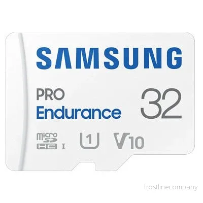 Samsung Pro Endurance 32 gb UHS-I V10 Micro SDHC-kort - Bild 2