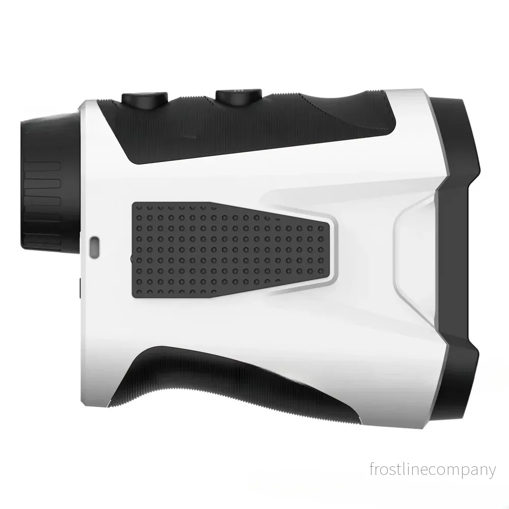 Laser Avståndsmätare Golf 600M - Kaemeasu KM-G600H - Bild 2