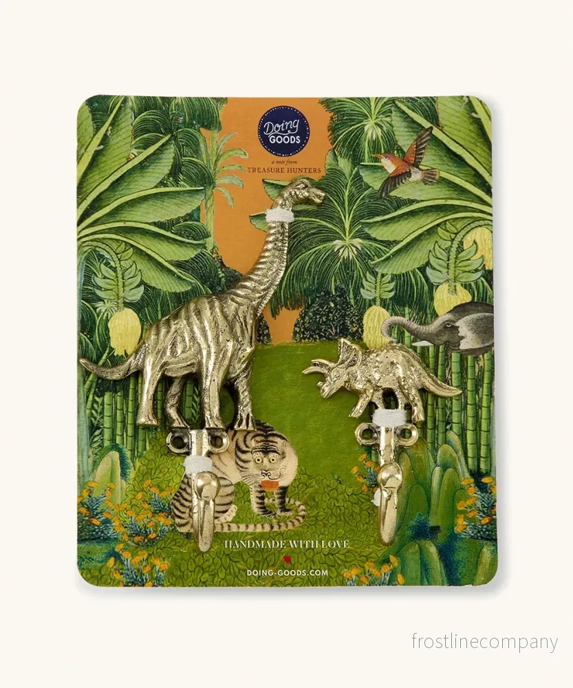 Krok Dinosaurie 2-pack - Bild 2