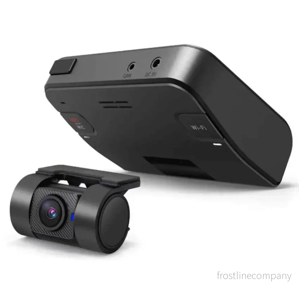 FineVu GX1000 Cloud 2CH 2K Wifi GPS 32gb dashcam - Bild 3