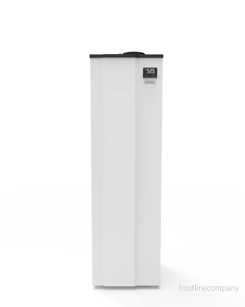 Värmepumpsberedare Indol EcoHeat 200