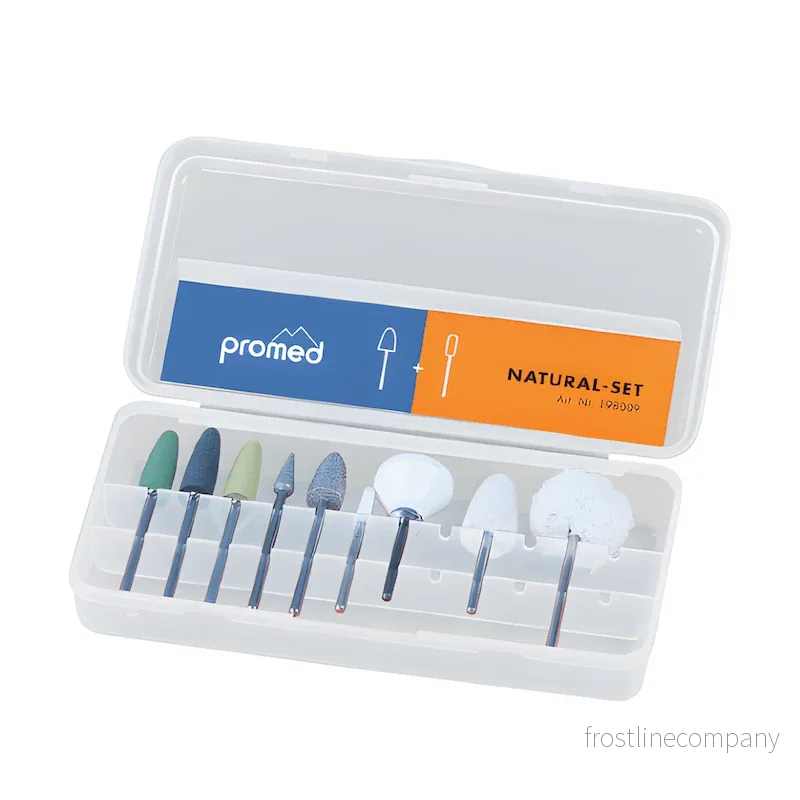 Promed Bitsset Natural för nagelslip Promed Bitsset Natural för nagelslip