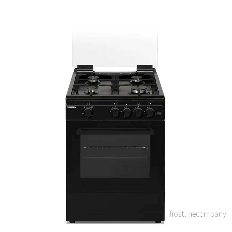 Gasolspis Sunwind Chef PRO 60 cm, svart Gasolspis Sunwind Chef PRO 60 cm, svart
