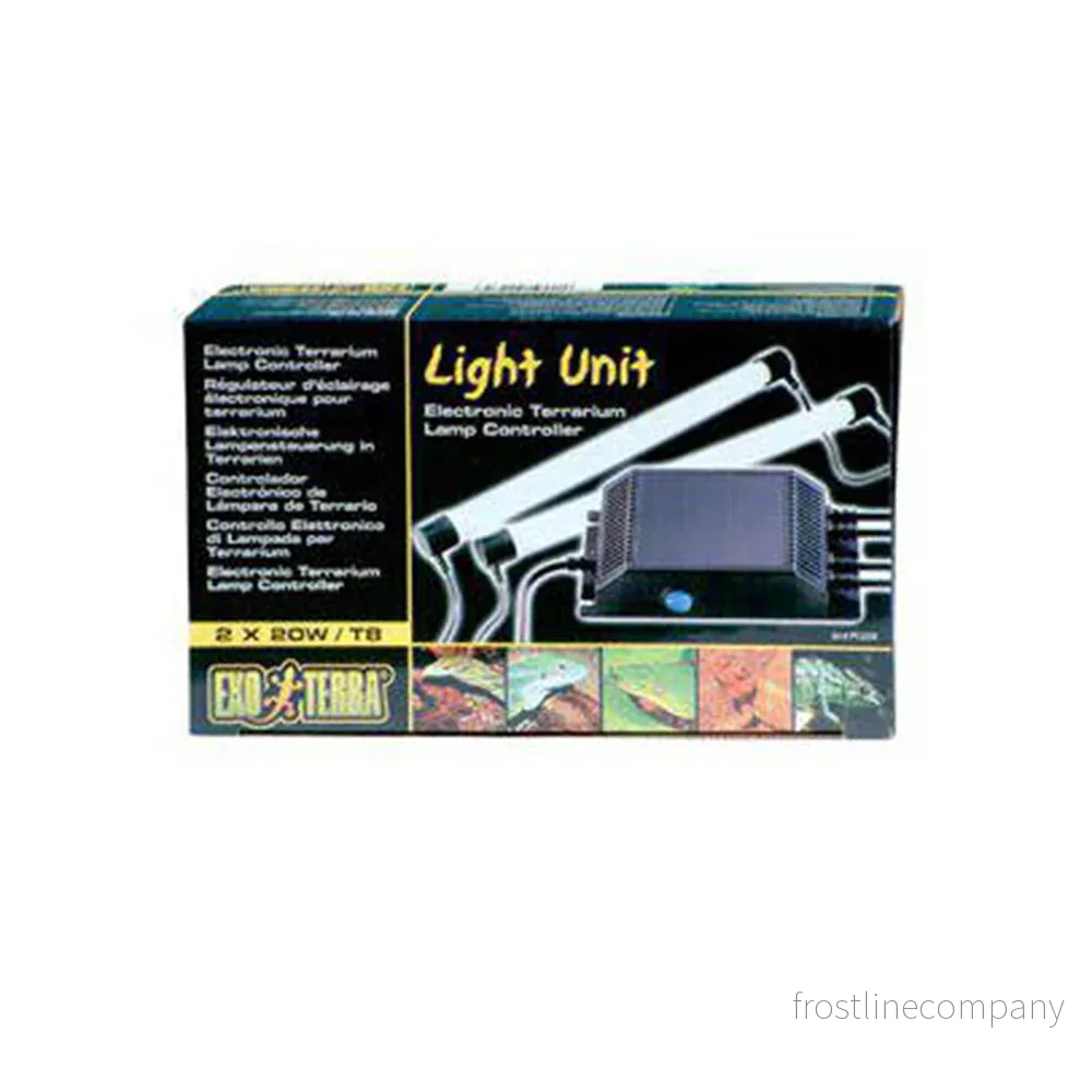 Exo Terra Light Unit Exo Terra Light Unit