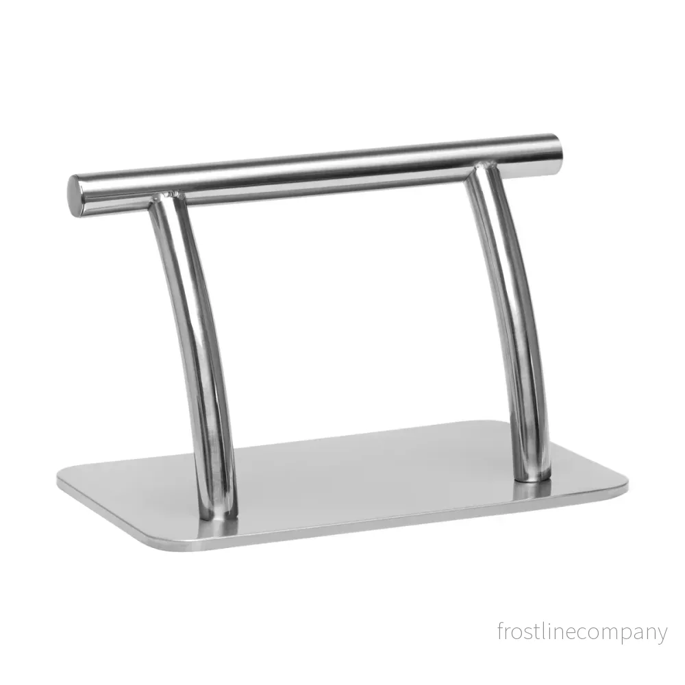 Gabbiano Fotstöd L005S Silver – Frisör Gabbiano Fotstöd L005S Silver – Frisör