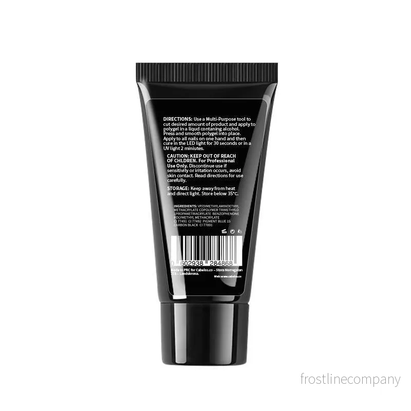 Gelenaglar- Poly Gel 30g Nails Kit - Bild 2