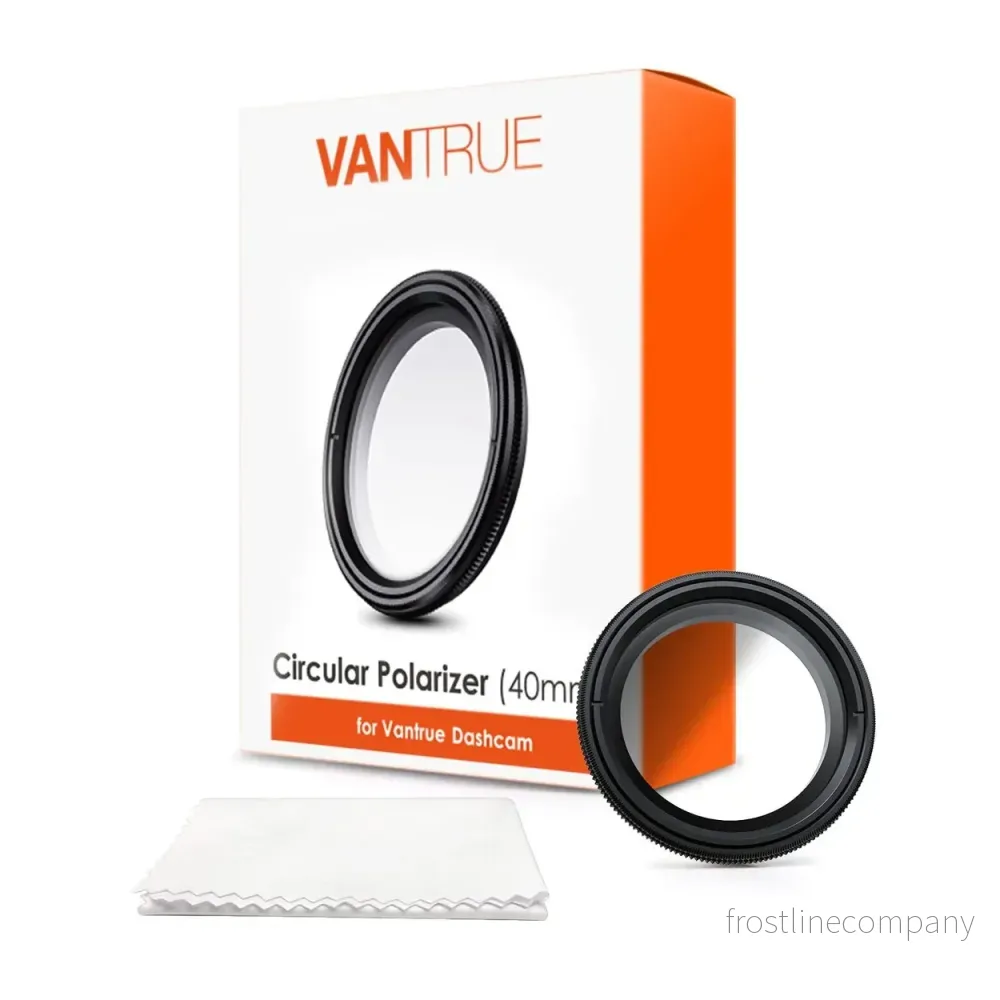 Vantrue CPL filter 40 mm - Bild 2