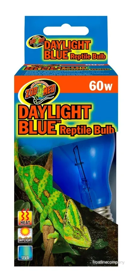 ZooMed Daylight Blue Reptile Bulb - Bild 3