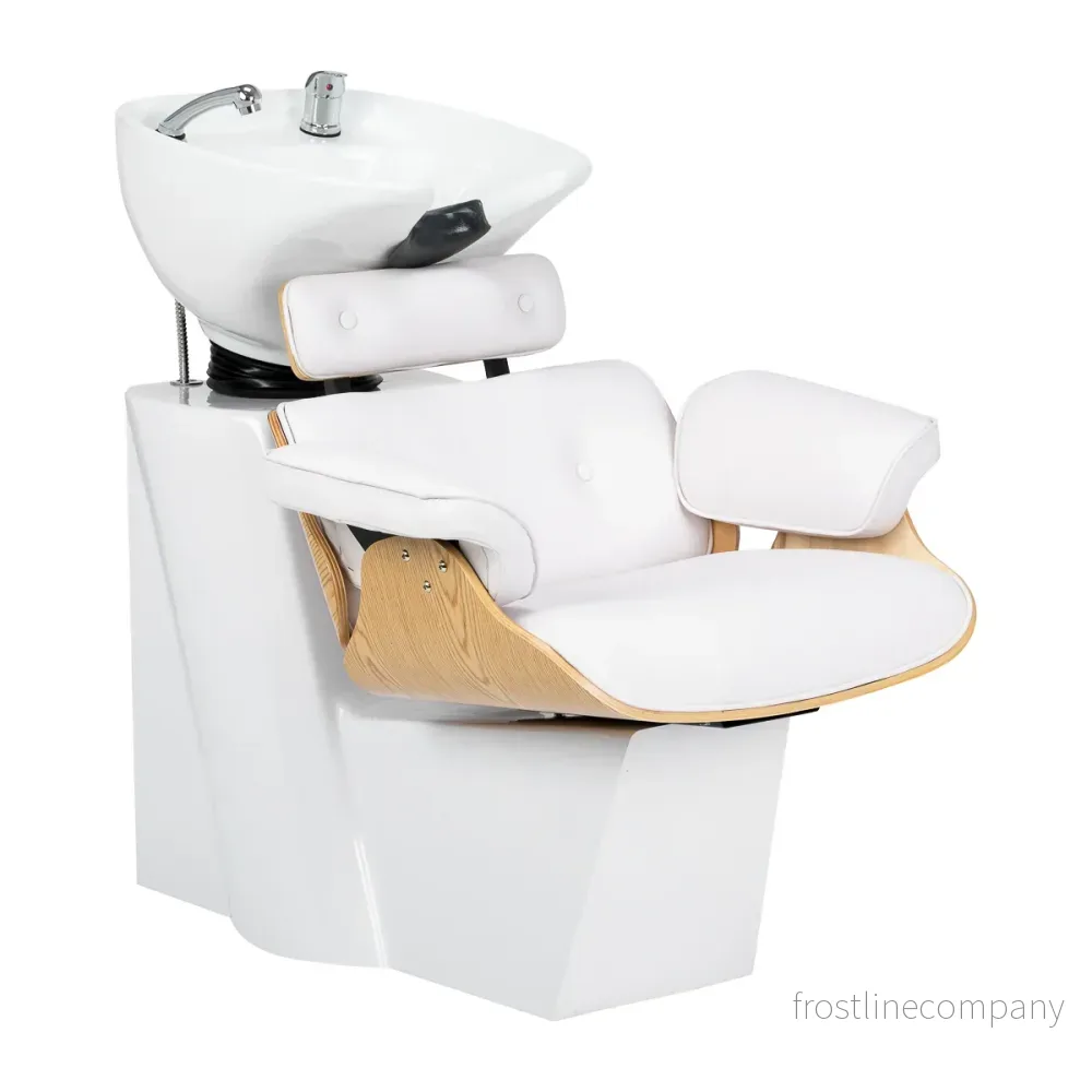 Schamponering Gabbiano Florence Vit Schamponering Gabbiano Florence Vit