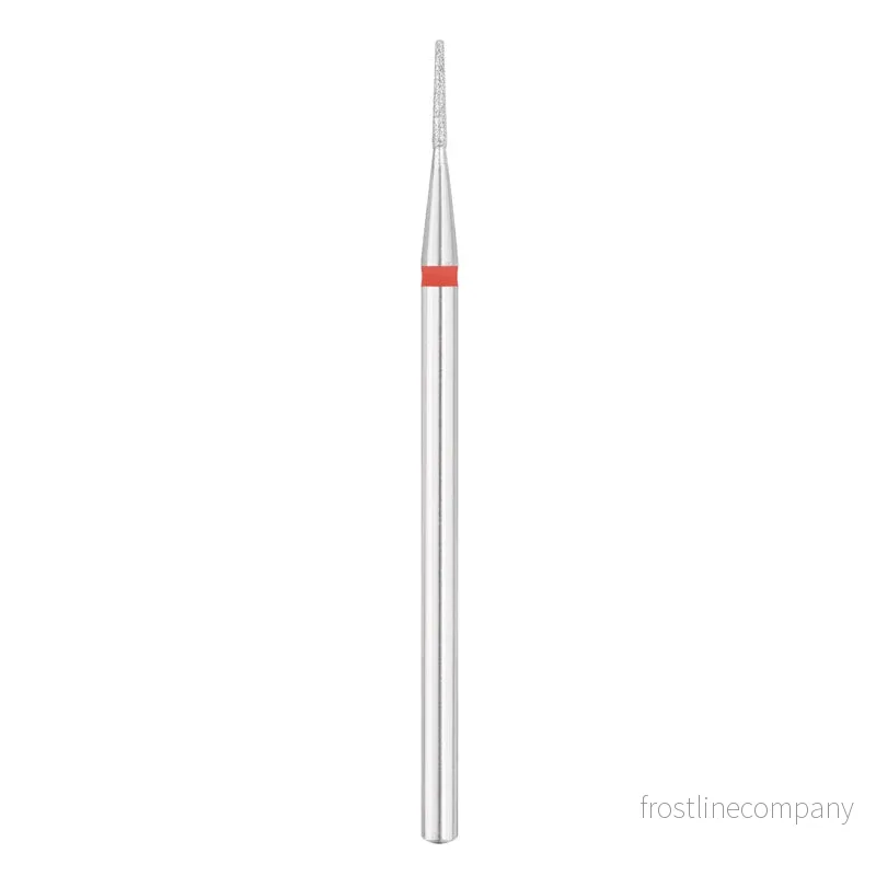 Exo Diamantbits till nagelfräs – Kon Platt Ø1/6 mm Fin Exo Diamantbits till nagelfräs – Kon Platt Ø1/6 mm Fin