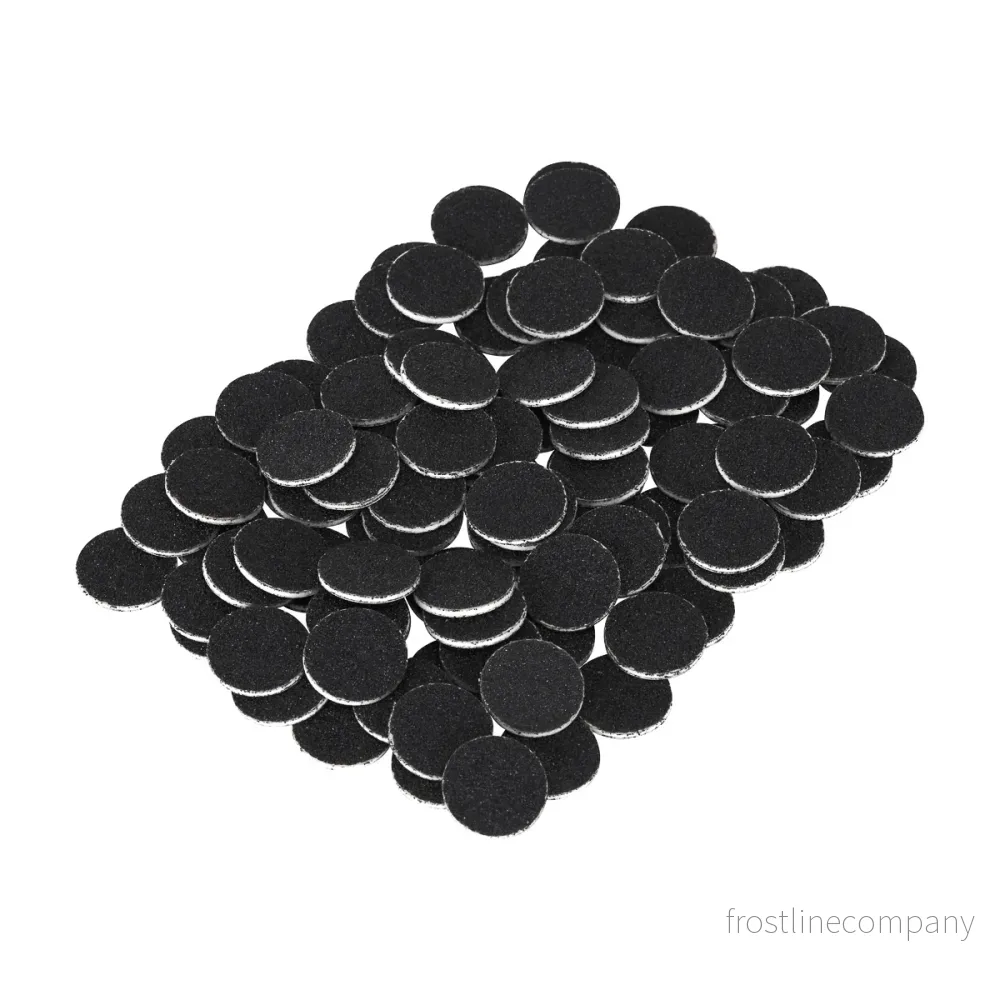 Exo Pododisc Slipskiva 20 mm Grov #80 – 100-pack Exo Pododisc Slipskiva 20 mm Grov #80 – 100-pack