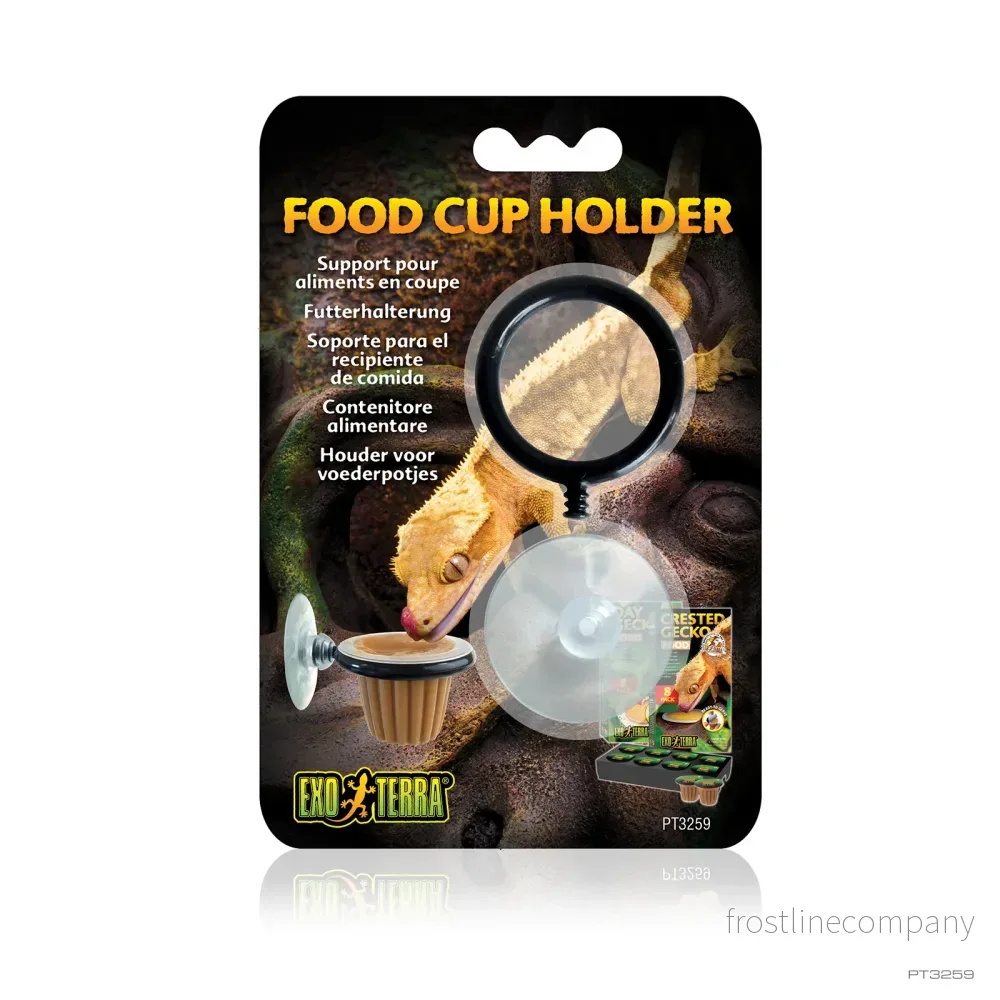 Exo Terra Food Cup Holder Exo Terra Food Cup Holder