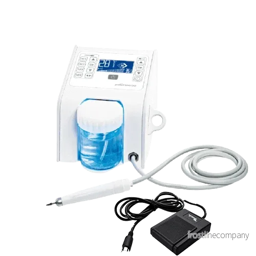 Promed 5040 SX2 Elektrisk nagelfil med våtteknik & pedal