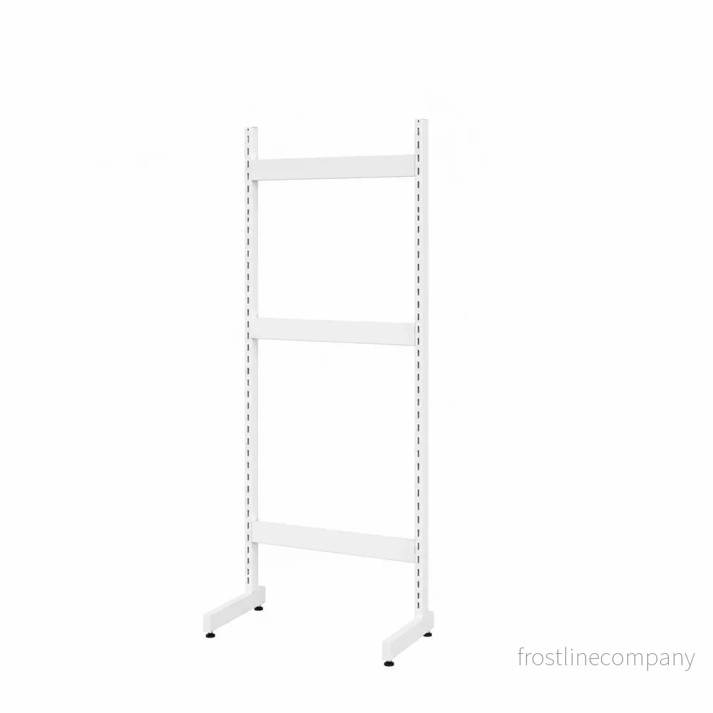 Framework, L-gondol, vit, B67 x H217,50 cm. Se fler färger
