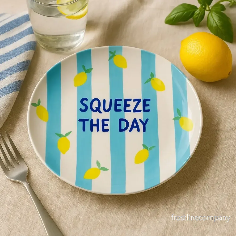 Assietter Diego - Squeeze the day - Bild 2