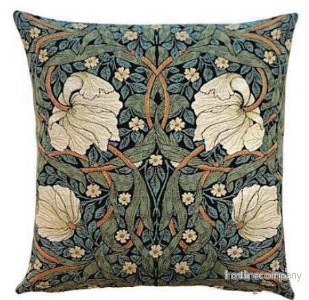Kudde William Morris Pimpernel Sage Kudde William Morris Pimpernel Sage
