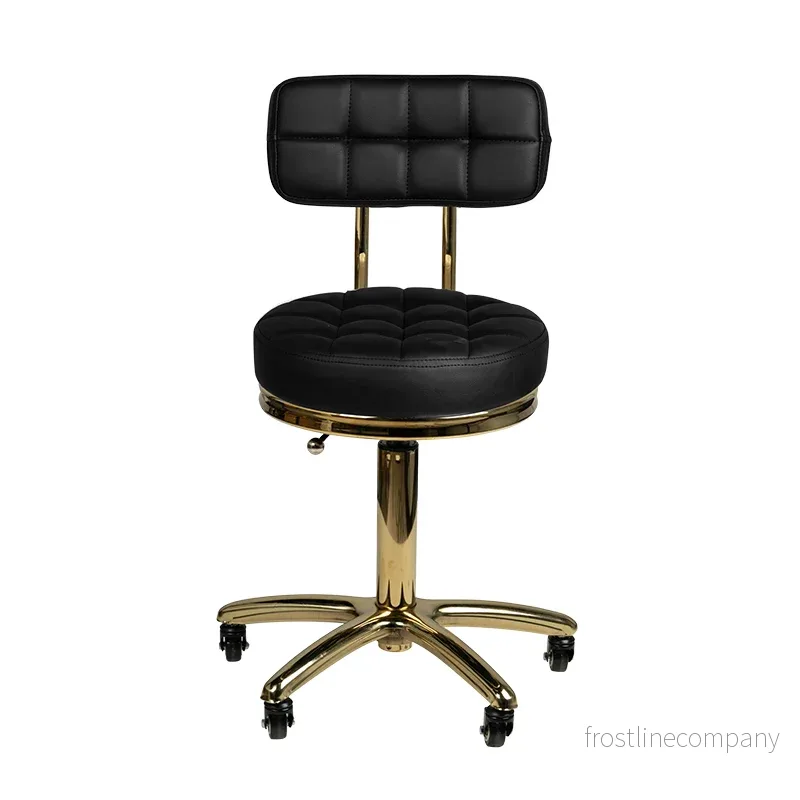 Taburett AM-961 - Guld/Svart - Bild 2