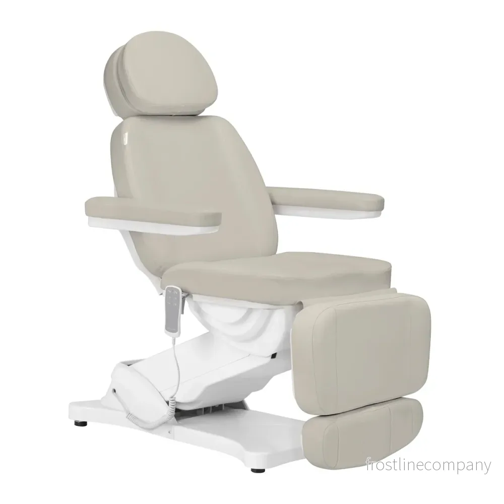 Elektrisk behandlingsstol Sillon Classic 3 Motorer Beige Elektrisk behandlingsstol Sillon Classic 3 Motorer Beige