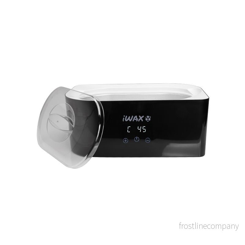Paraffinbad iWax 4000 4L 200W Svart - Bild 2