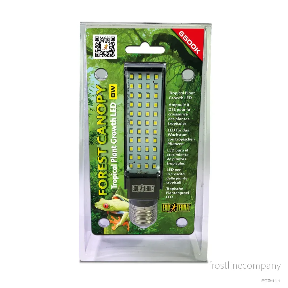 Exo Terra Forest Canopy LED 8W - Bild 3