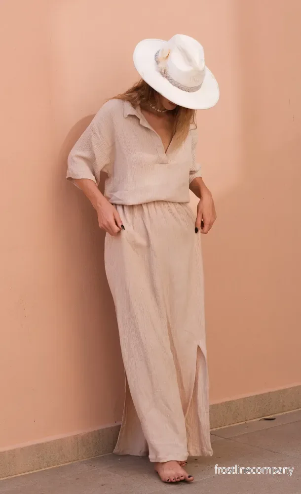 Pocket skirt Pocket skirt