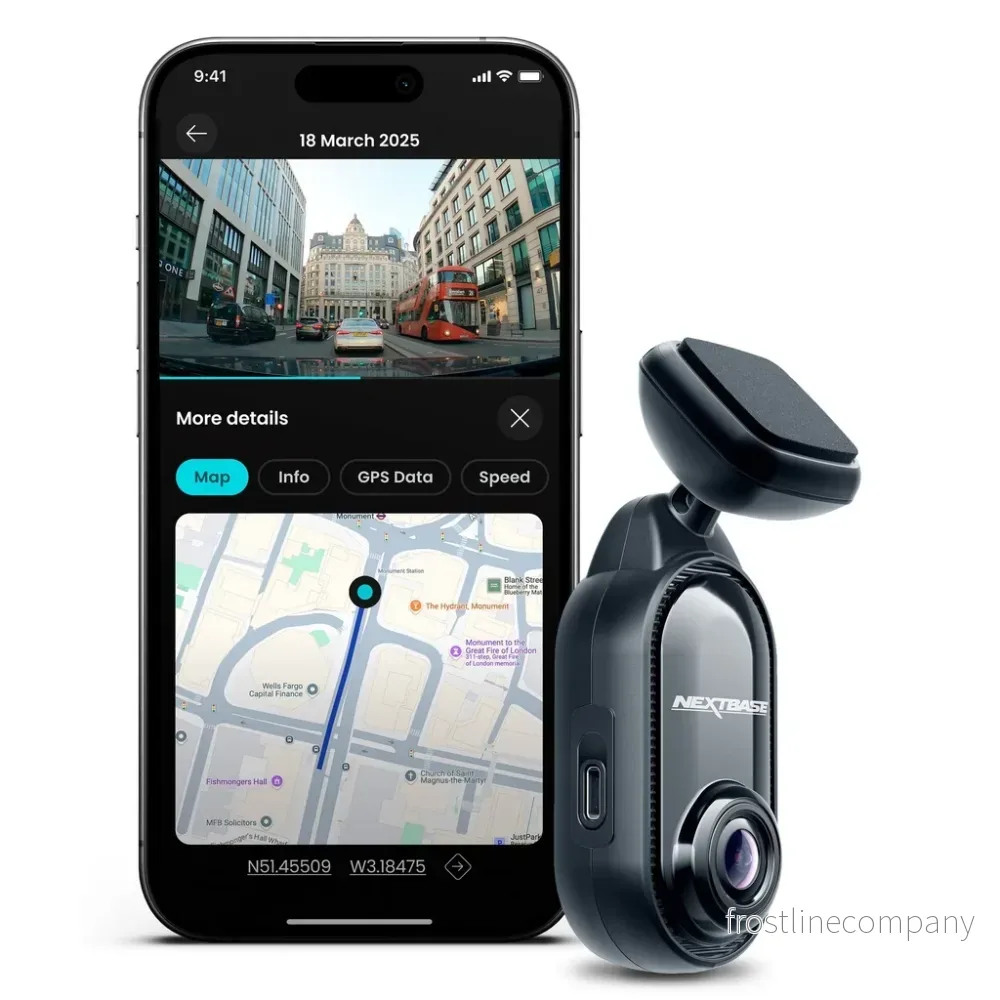 Nextbase Piqo 2K Cloud Wifi Nextbase Piqo 2K Cloud Wifi