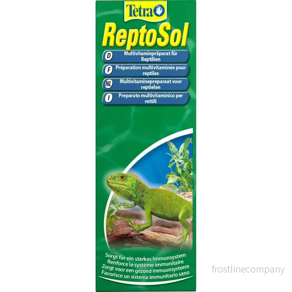 Tetra ReptoSol 50ml - Bild 2