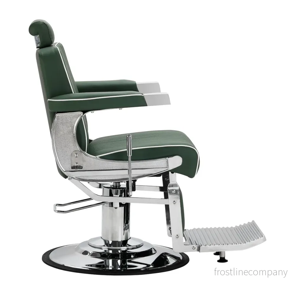Barberstol Gabbiano Visionerio Groen - Bild 2