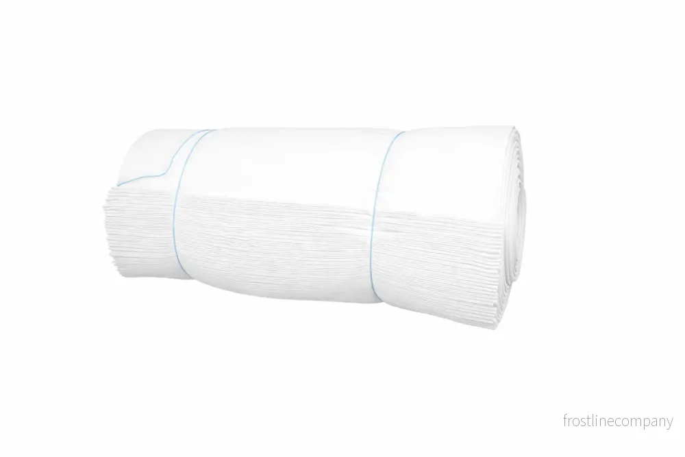 Deco Molton Premium · 300 cm · vit (0301) · rulle 30 m