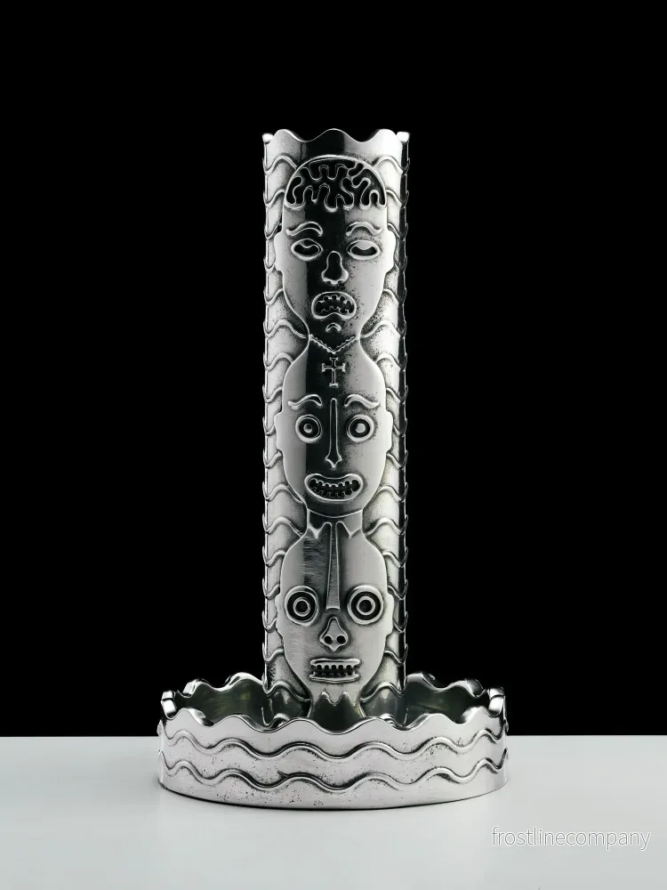 Ljusstake ”Hav”