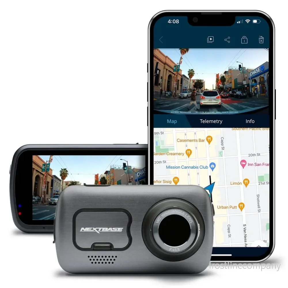 Nextbase 622GW 4K Touch Cloud Wifi GPS Nextbase 622GW 4K Touch Cloud Wifi GPS