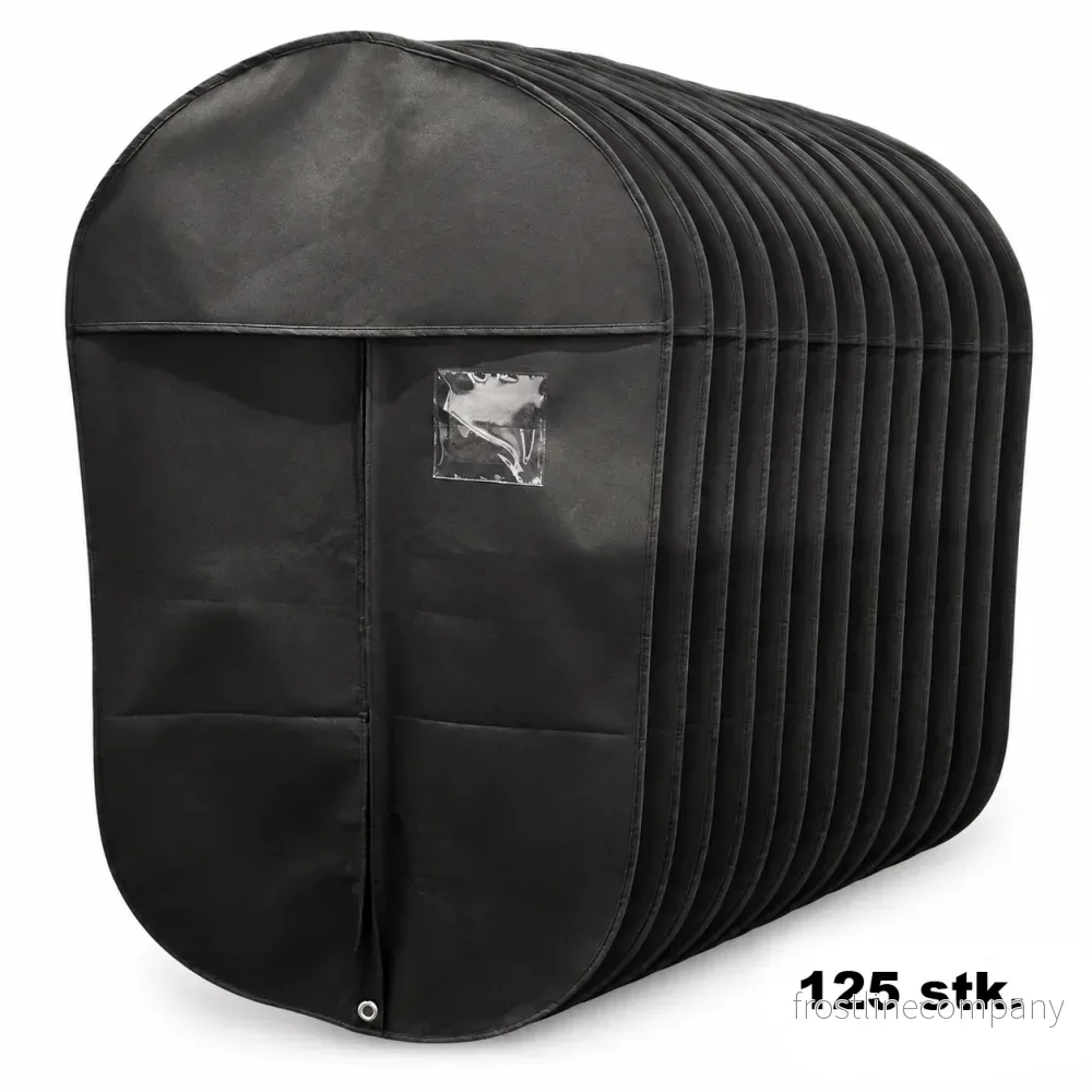 Kostympåse – kostymer – non woven. STORKÖP 125 st.