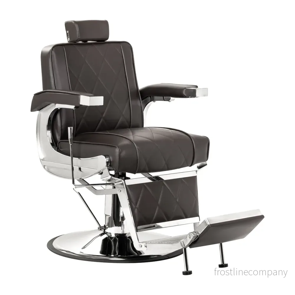Barberstol Hair System BM88066 – Brun Barberstol Hair System BM88066 – Brun