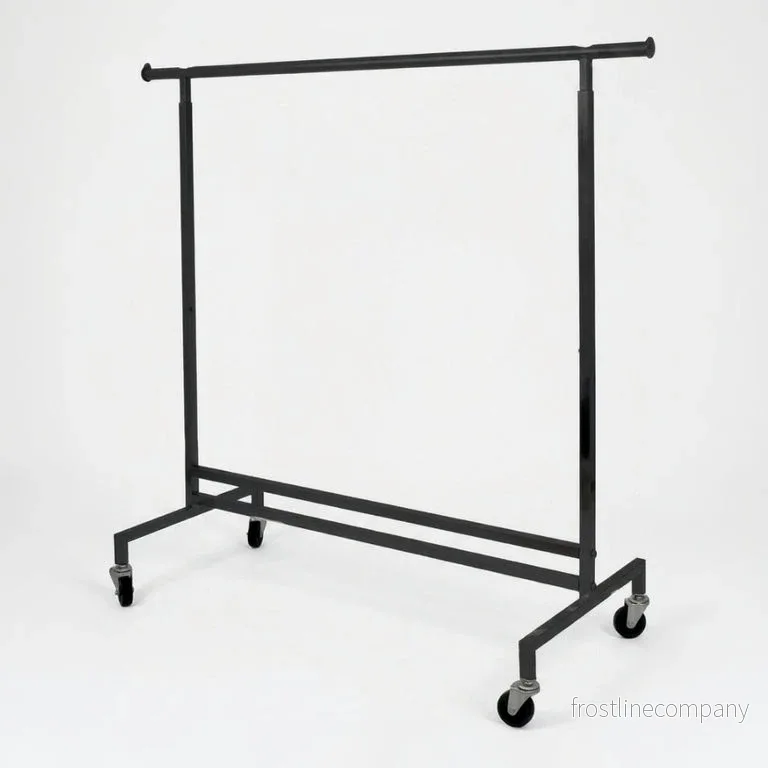 Disco II, höjdjusterbar, svart, B153 x H140–185 cm Disco II, höjdjusterbar, svart, B153 x H140–185 cm