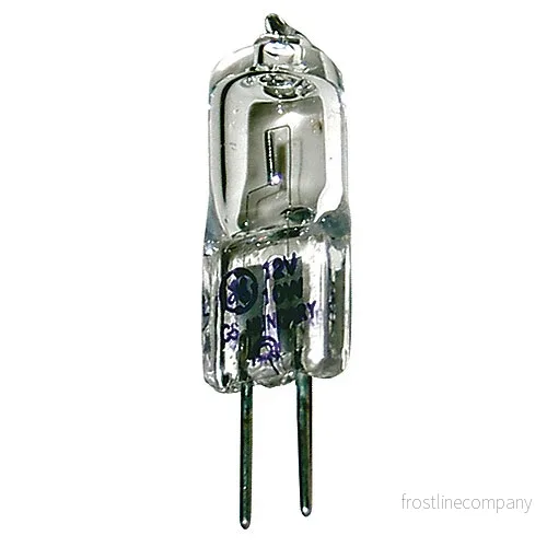 Halogenlampa, G4 12V/20W Halogenlampa, G4 12V/20W