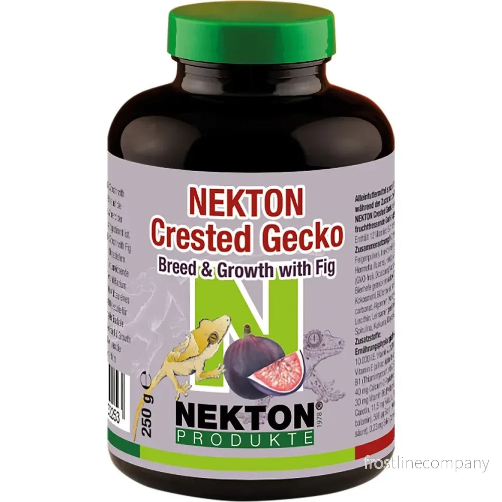 Nekton Crested Gecko Breed & Growth med Fig Nekton Crested Gecko Breed & Growth med Fig