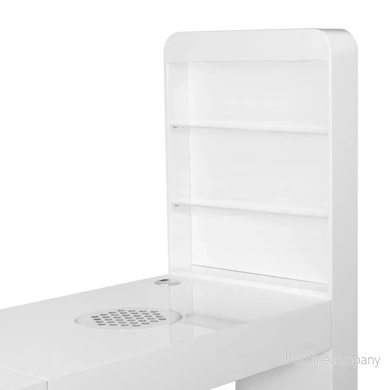 Nagelbord 310 Vit - Höger - Bild 3