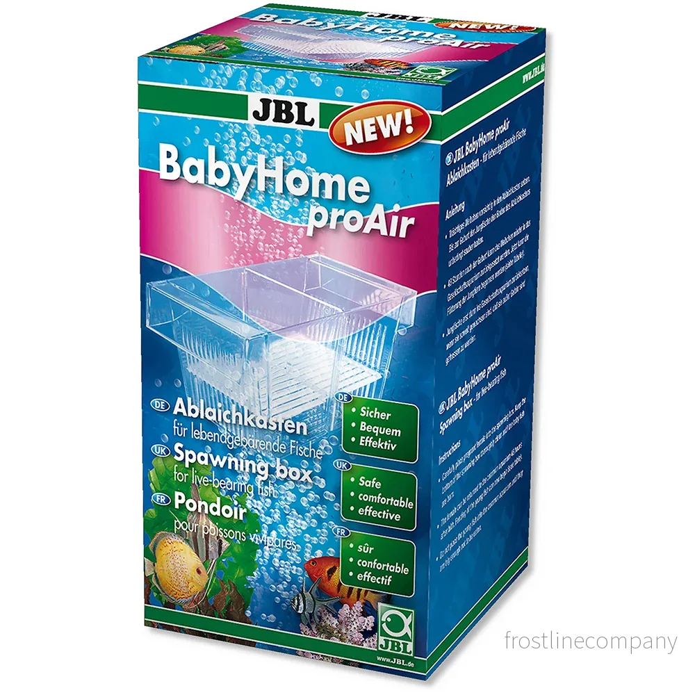 JBL BabyHome ProAir JBL BabyHome ProAir