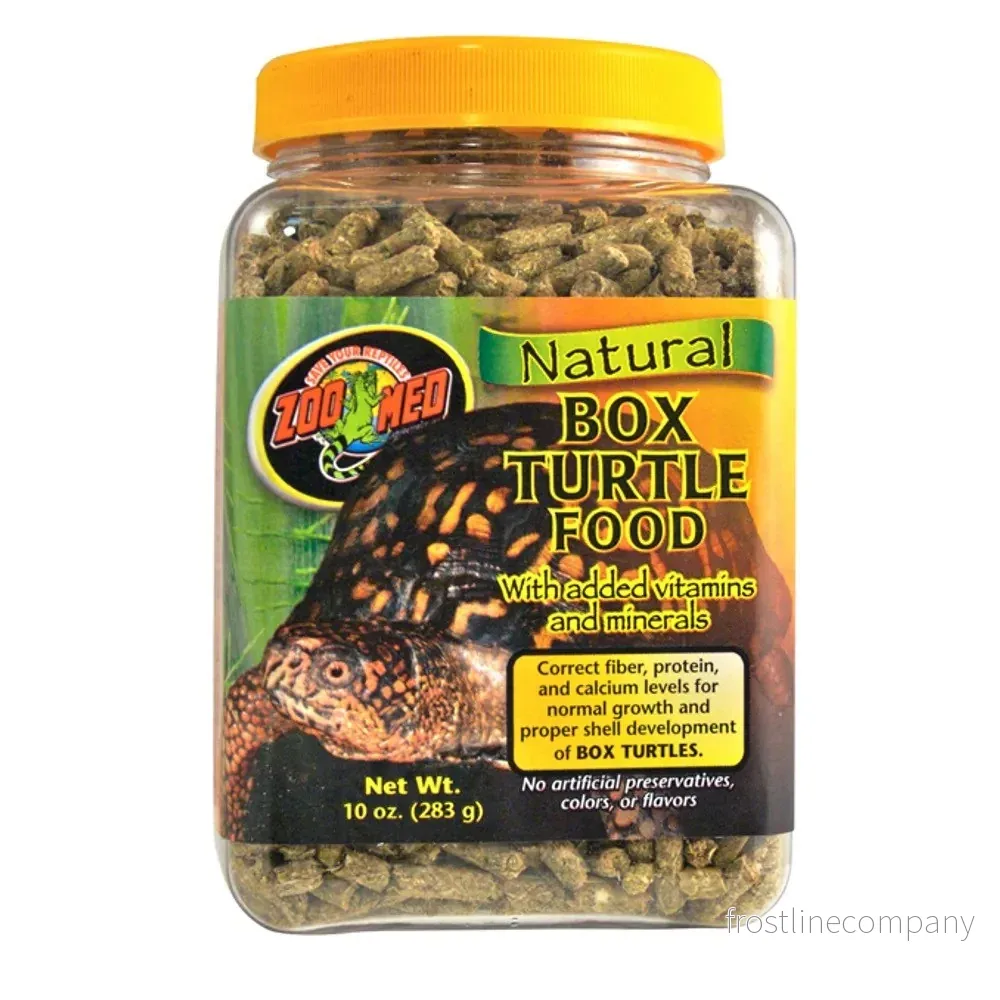 ZooMed Natural Grassland Boxturtle Food ZooMed Natural Grassland Boxturtle Food