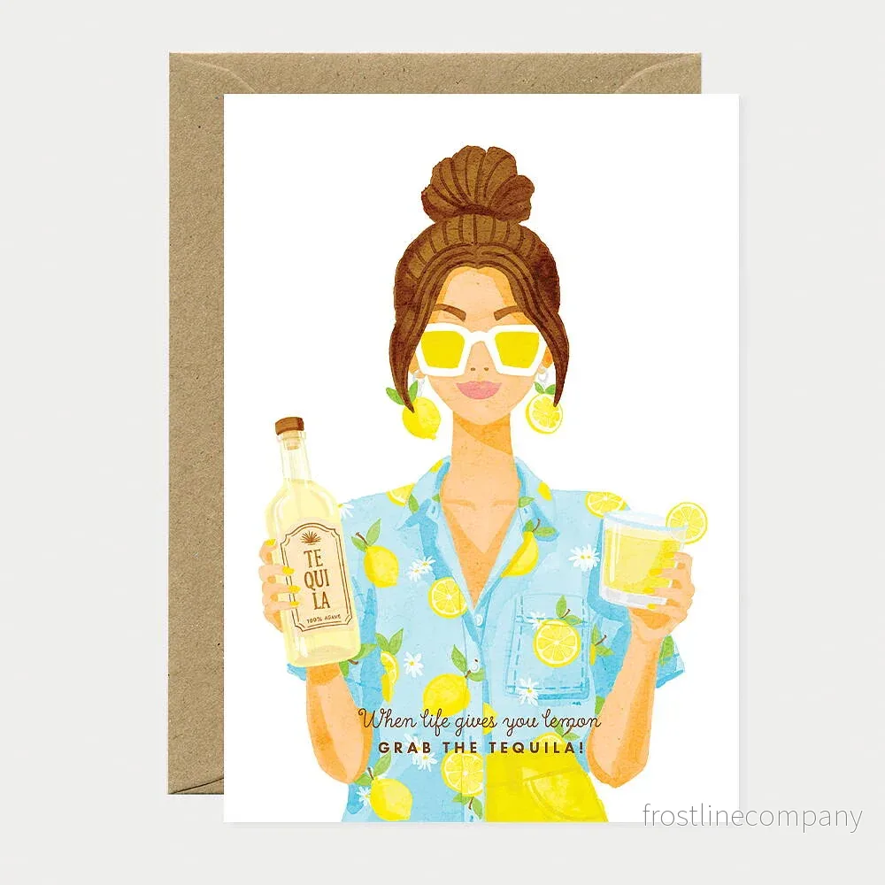Kort Life gives you lemons Kort Life gives you lemons