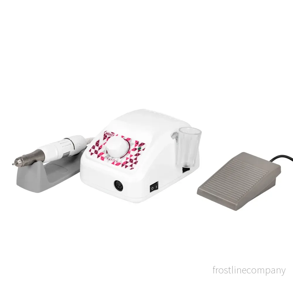 Saeyang Marathon Mighty - Professionell elektrisk nagelfil - Bild 2