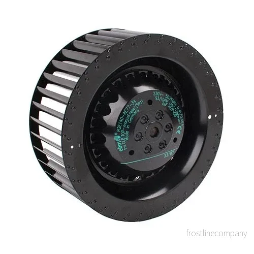 Fläktmotor R2E140-AE77-35 Fläktmotor R2E140-AE77-35