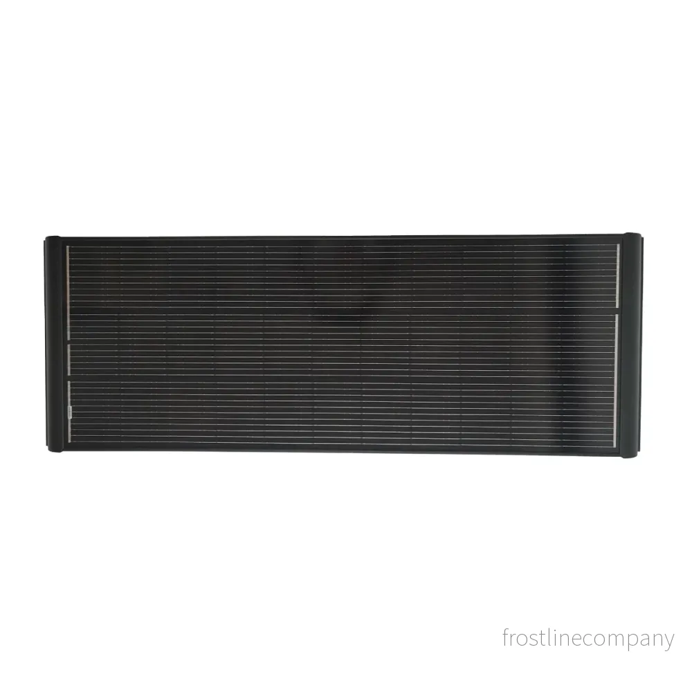Solpanel Sunwind Arpina Black 180W 12V Solpanel Sunwind Arpina Black 180W 12V