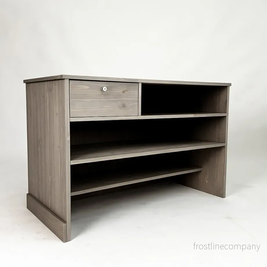 Graywood, skiva. H90 cm - Bild 2