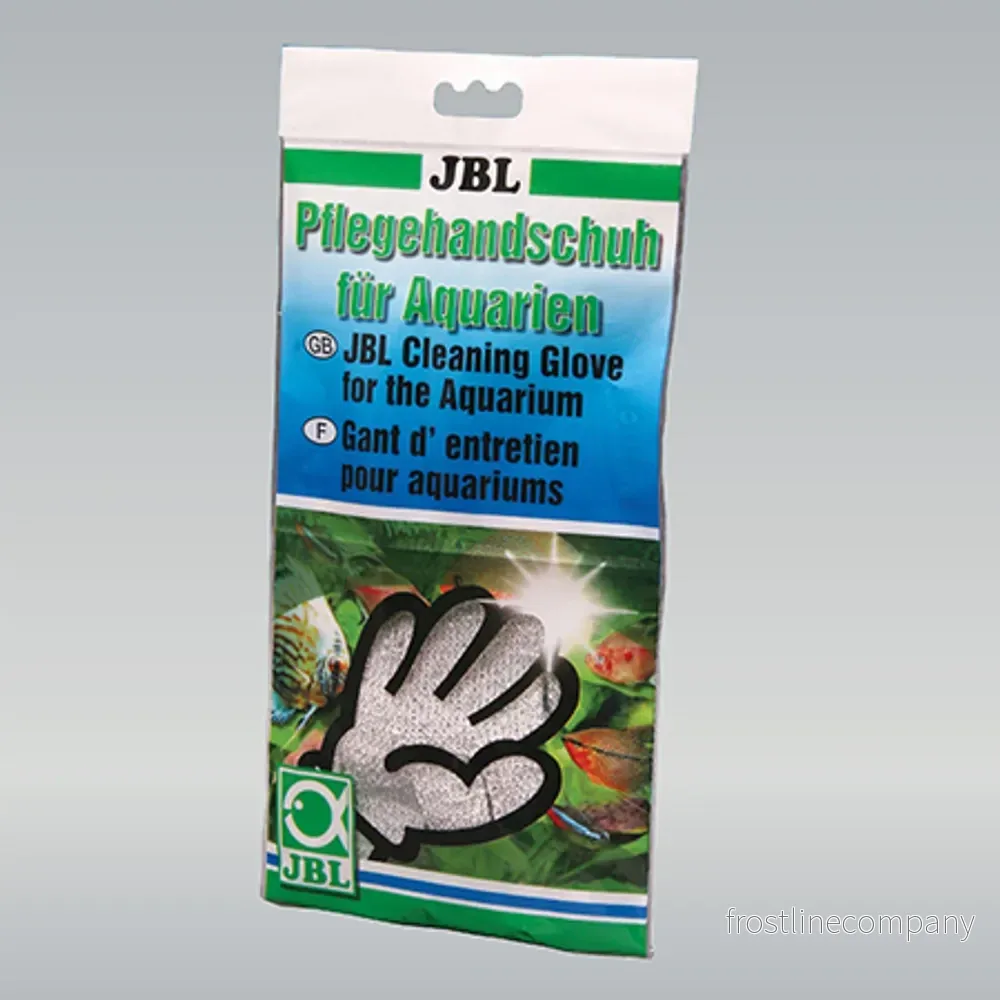 JBL Proscape Cleaning Glove S/M – Rengöringshandske för akvarier
