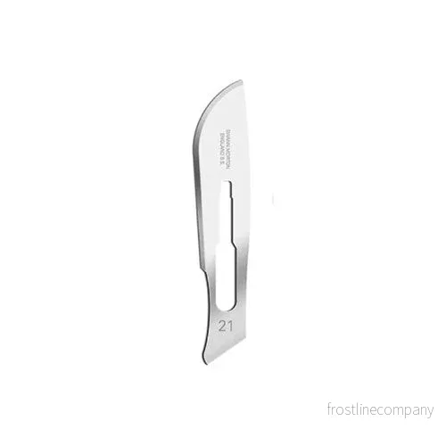 Swann Morton Skalpellblad nr 21 (100-pack)