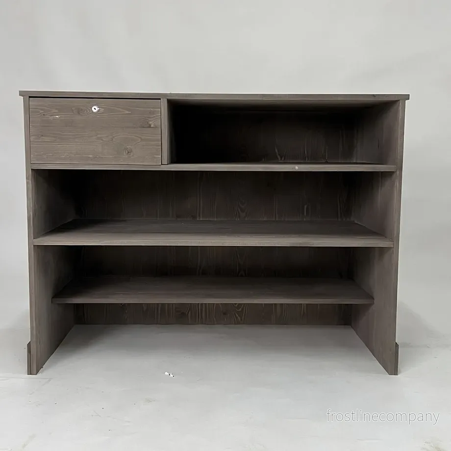 Graywood, skiva. H90 cm