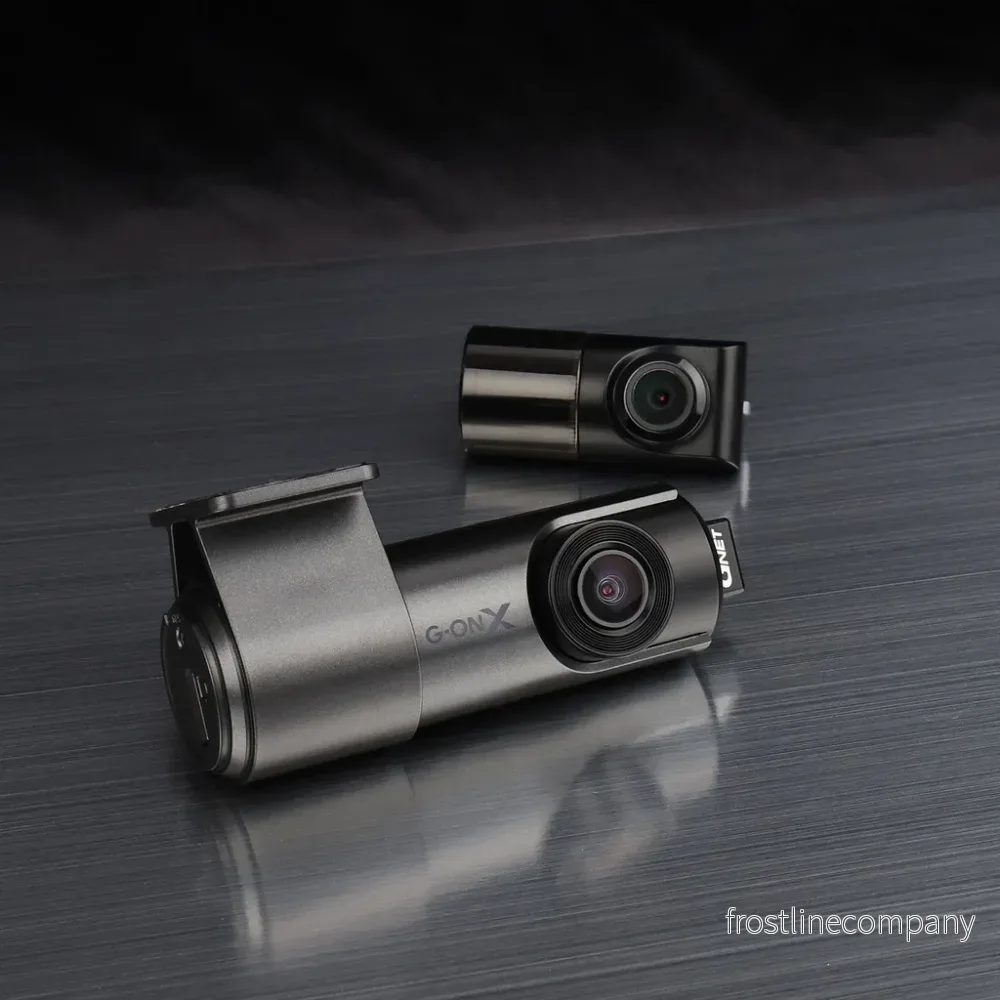 Gnet G-ONX 2CH Full HD Wifi 32gb dashcam - Bild 2