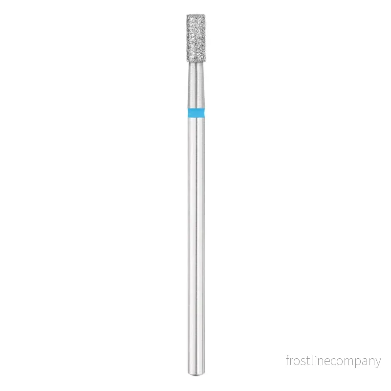 Exo Diamantfräs Cylinder 1,8/8 mm Medium till nagelfräs